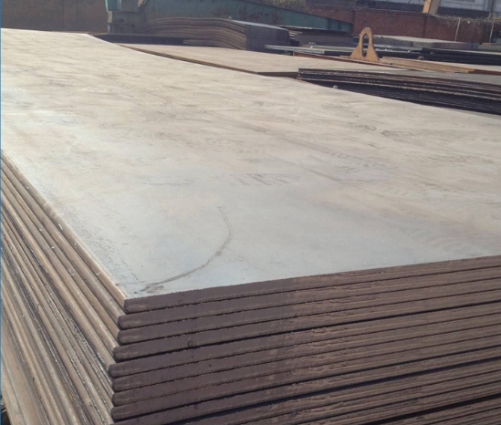 定西Q355低合金镀锌板